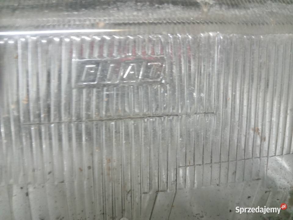 Fiat uno reflektor lampa Teolin sprzedam