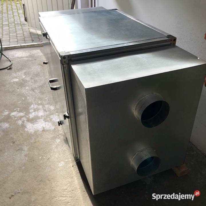 Przemysłowy filtr węglowy typ ADS30 firmy BODIM małopolskie Kalwaria Zebrzydowska