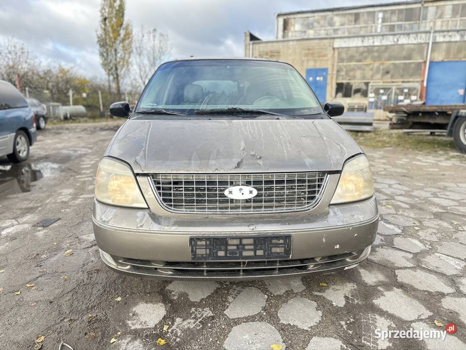 Ford Freestar SEL
