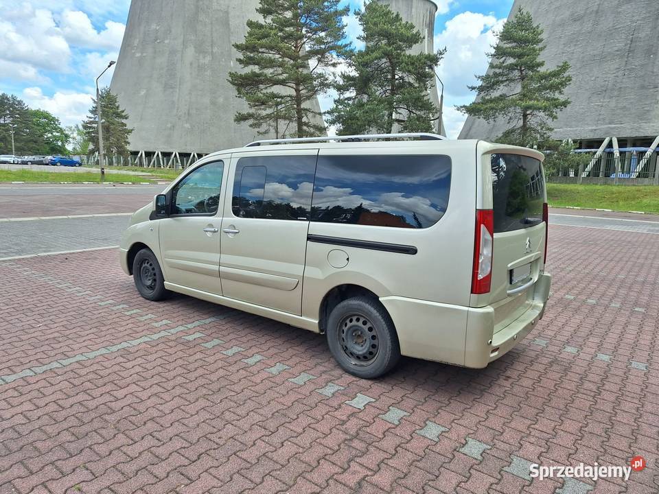 Sprzedam Citroen Jumpy 20 HDi Trzebinia sprzedam