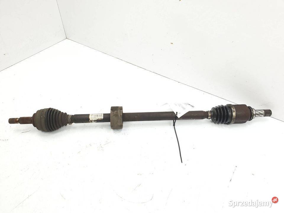 PÓŁOŚ PRAWA PRZÓD DACIA SANDERO 391001458R Pozostałe sprzedam