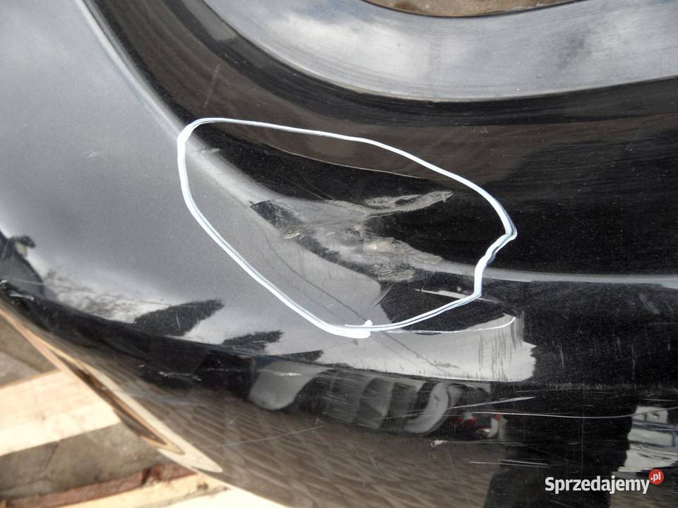 OPEL MERIVA B 13r zderzak tył świętokrzyskie