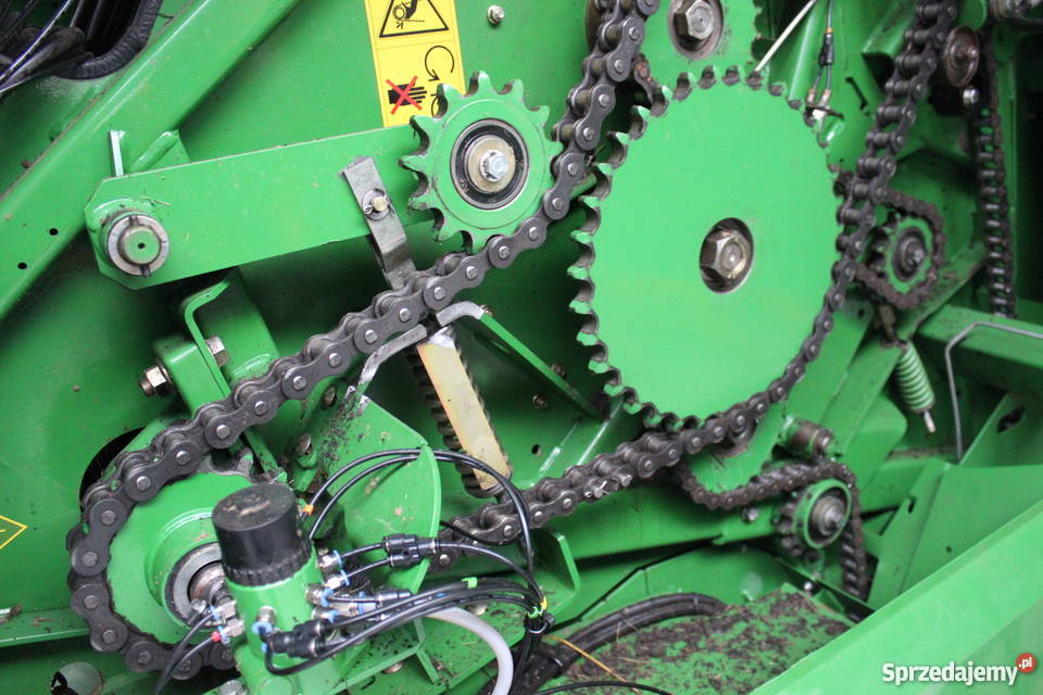 John Deere 623 multicrop 578644 Sokoły