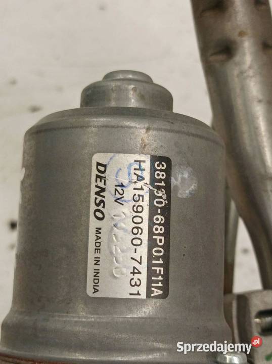 MECHANIZM WYCIERACZEK PRZÓD EU 3810068P01F11A Rok produkcji 2019