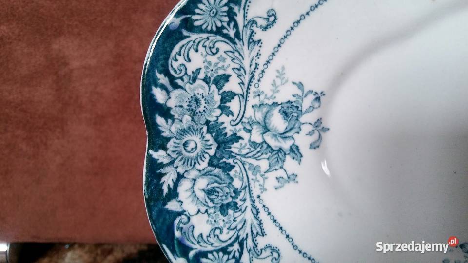 Porcelana antyczna 1892r Kraczewice Prywatne
