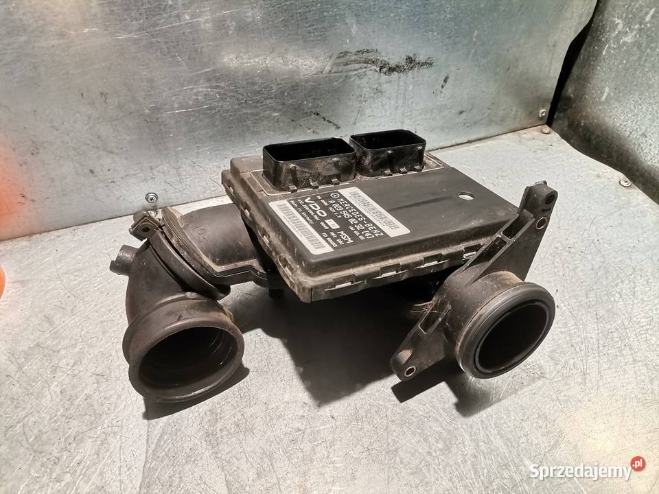 KOMPUTER STEROWNIK SILNIKA MERCEDES BENZ A W168 małopolskie Nowy Sącz