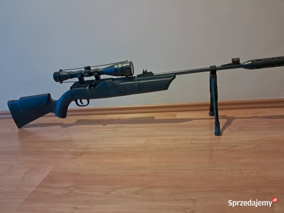 Wiatrówka Karabinek CO2 HAMMERLI 850 Air Magnum Mroków sprzedam