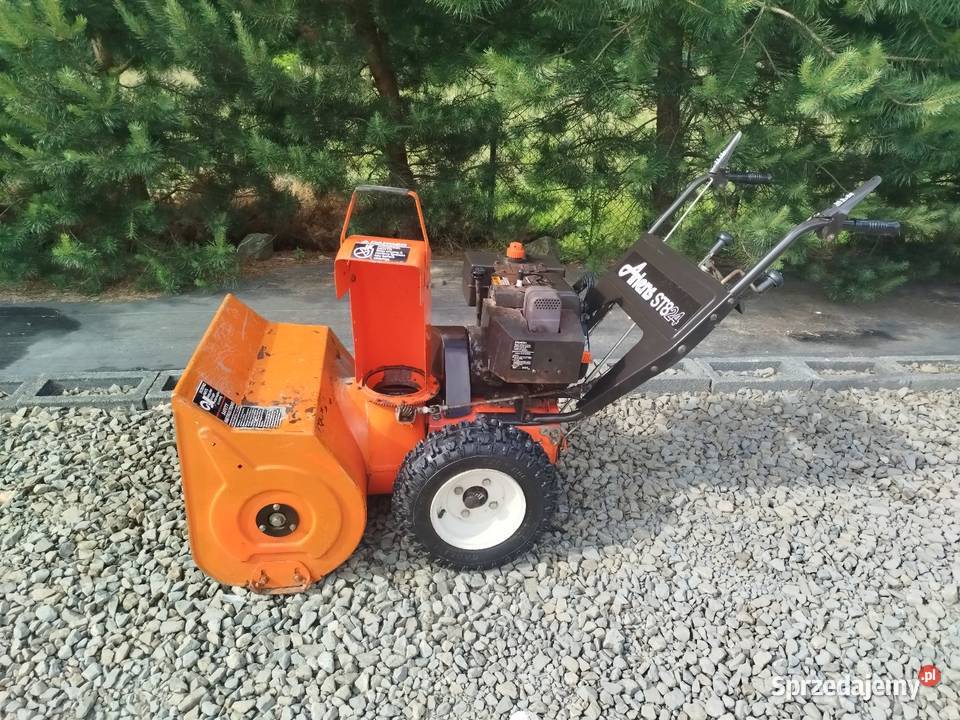 Odśnieżarki spalinowa Ariens 824 Limanowa sprzedam