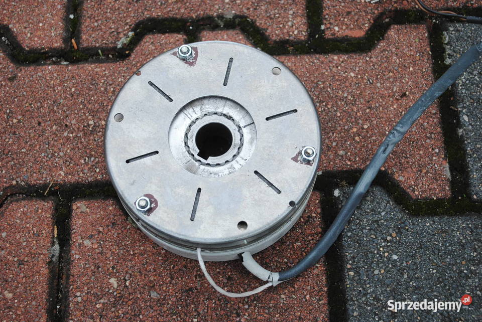 HAMULEC silnika elektrycznego 230V FDB 15 40Nm Pozostałe Kargowa