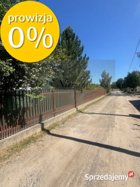 pół bliźniaka kOtwocka PKP gazowe sprzedam