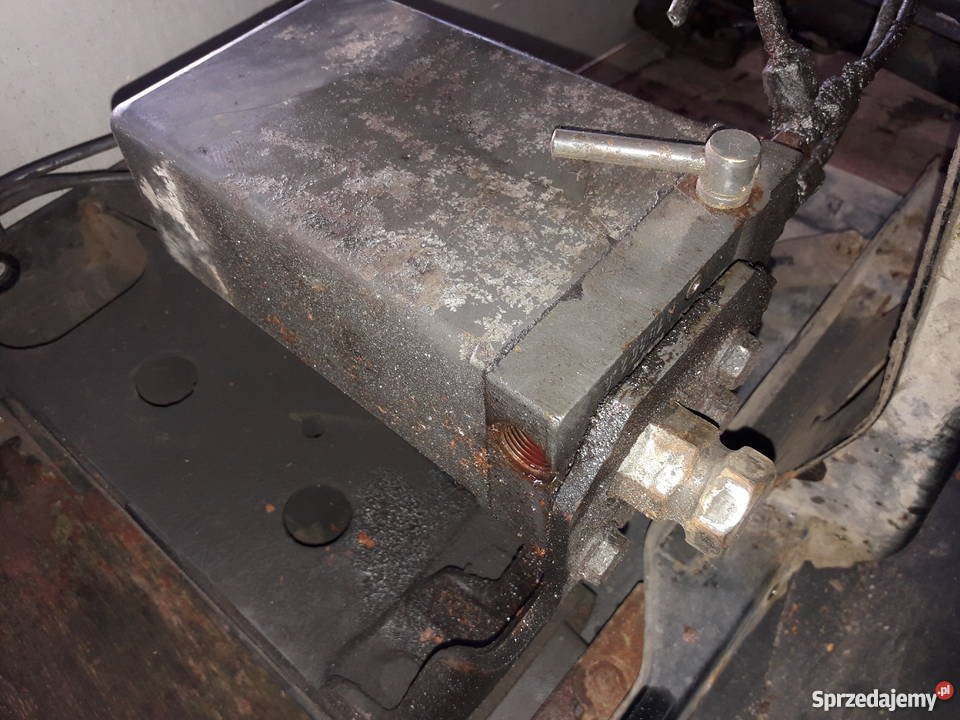 POMPA PODNOSZENIA KABINY MERCEDES 0015533401 Częstochowa