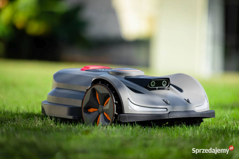 SUNSEEKER X7 PLUS CEDRUS X7 PLUS ORION BY Roboty koszące wielkopolskie Opalenica sprzedam