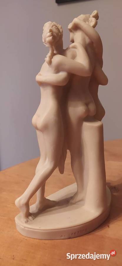 Kolekcjonerska statuetka trzy gracje ASantini Wieleń