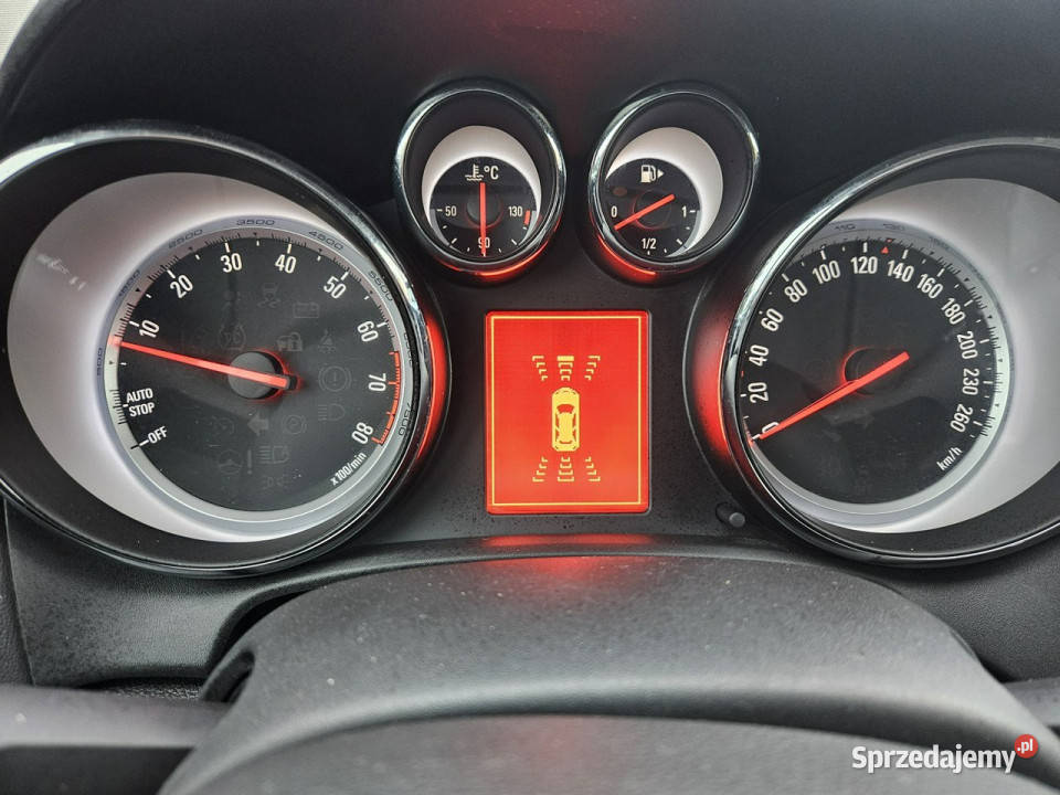 Opel Astra wymianie rozrządu Klimatronic x 2 śląskie