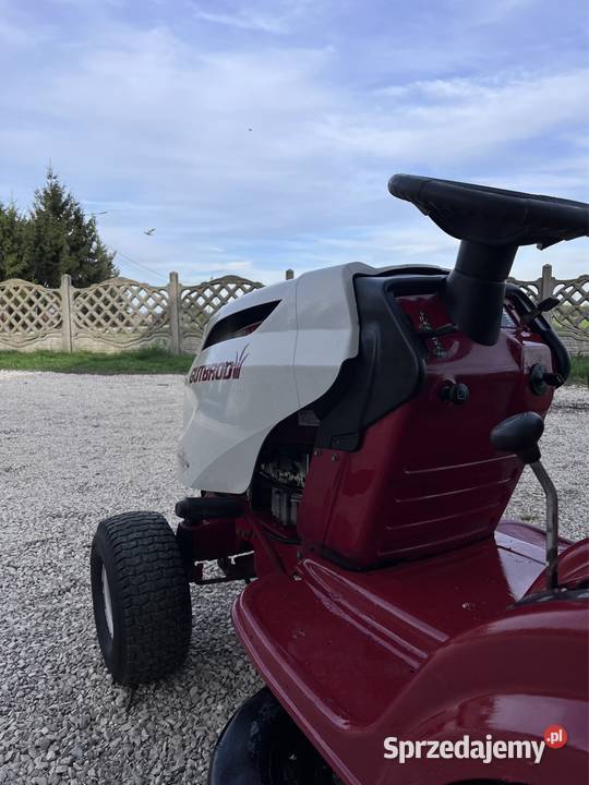 Traktorek kosiarka GUTBROD 13HP świętokrzyskie Busko-Zdrój