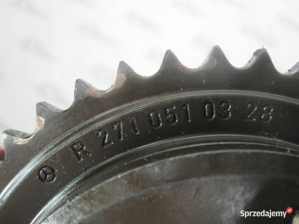 MERCEDES C180 18 271946 143 06R wariator koło Rozrząd
