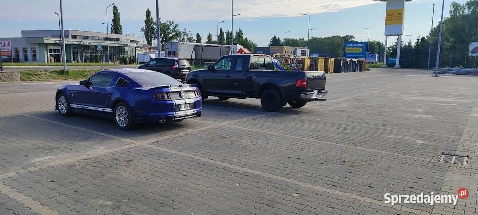 Ford F 150 1999r F150 Łabunie