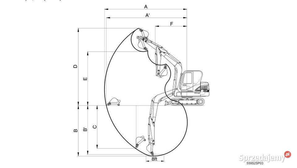 Hyundai R60LC9S instrukcja obsługi motoryzacja, transport świętokrzyskie Kielce