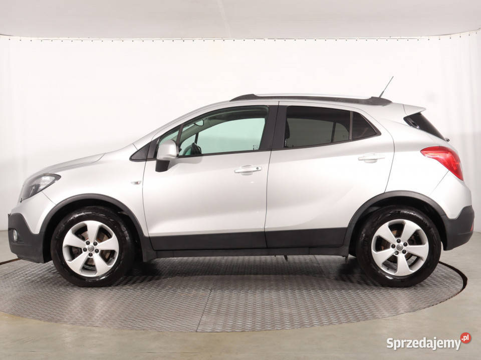 Opel Mokka 16 CDTI 201862km Katowice