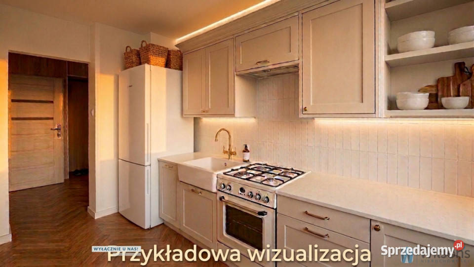 Mieszkanie 37m2 2 pokojowe Warszawa Wiosenna Piętro 6 mazowieckie