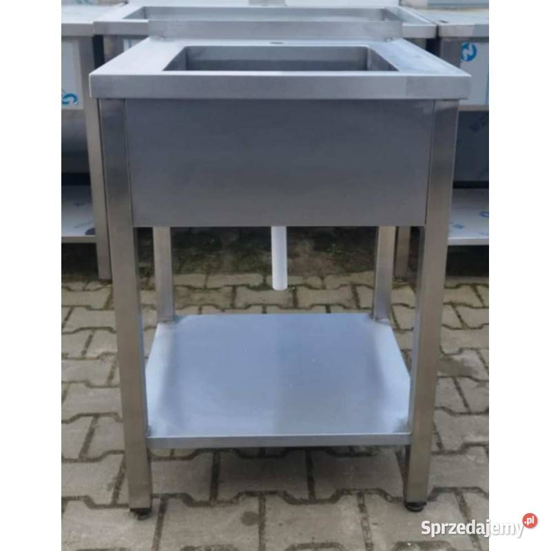 Zlew Basen 1 Komorowy 606085 S 1335O