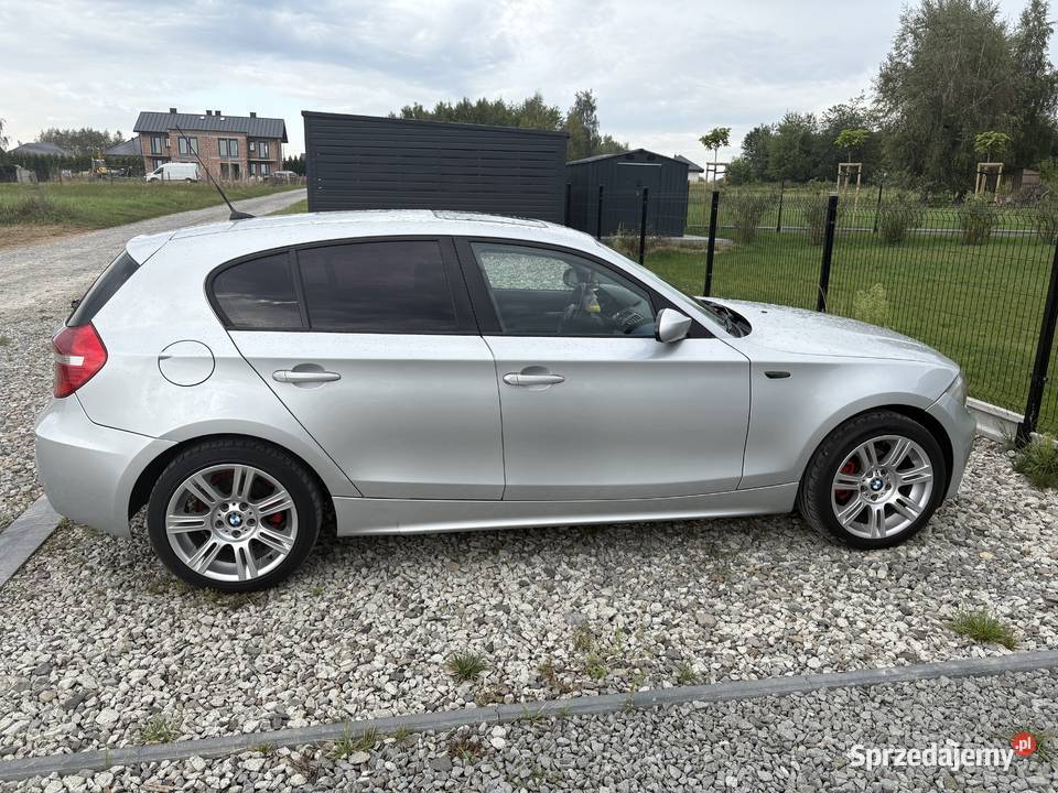 BMW e 87 118d Zaczernie sprzedam