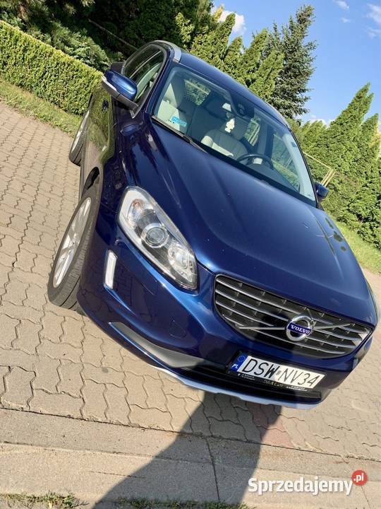 Volvo XC60 Świebodzice