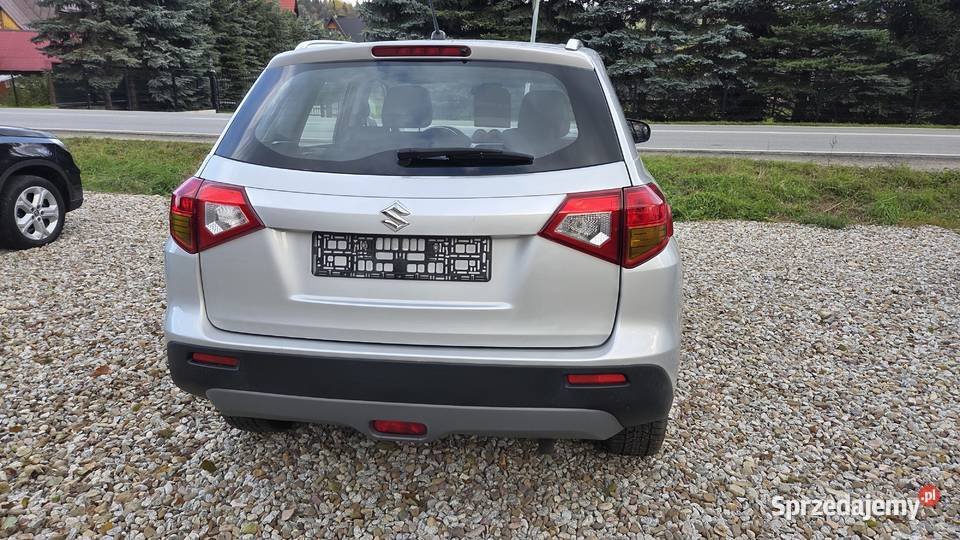 Suzuki Vitara 4x4 16VVT Allgrip 1600cm3