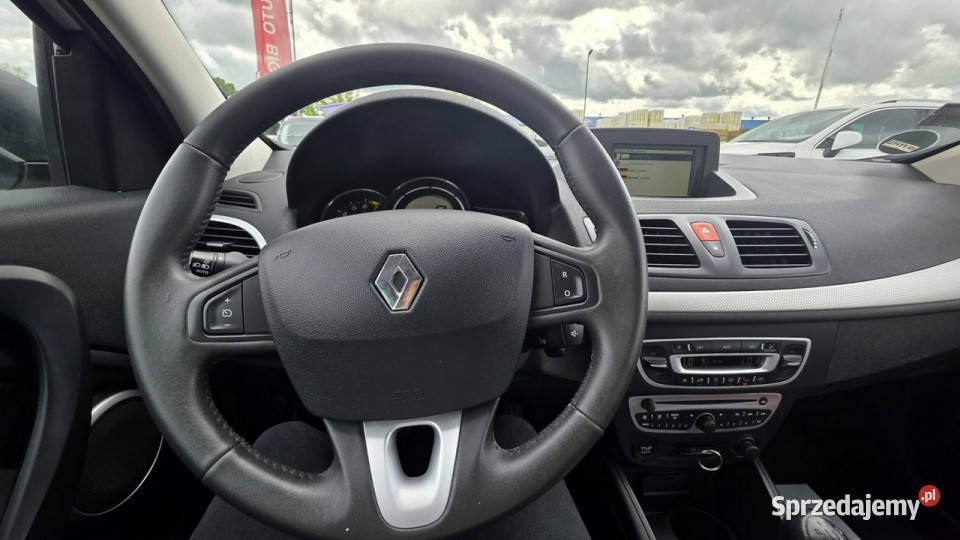 Renault Megane Duża Navi panorama dach III gniazdo SD Lębork