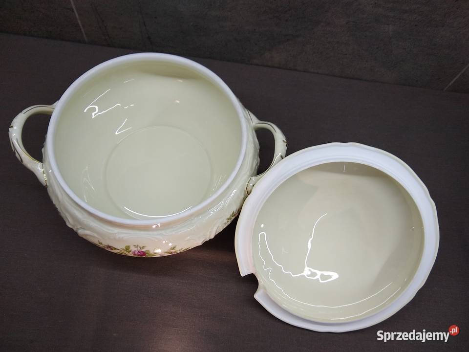 Waza duża Rosenthal Sanssouci Ramona 39 l Kalisz