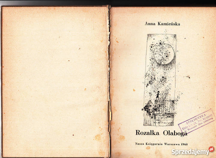 02143 ROZALKA OLABOGA ANNA KAMIEŃSKA
