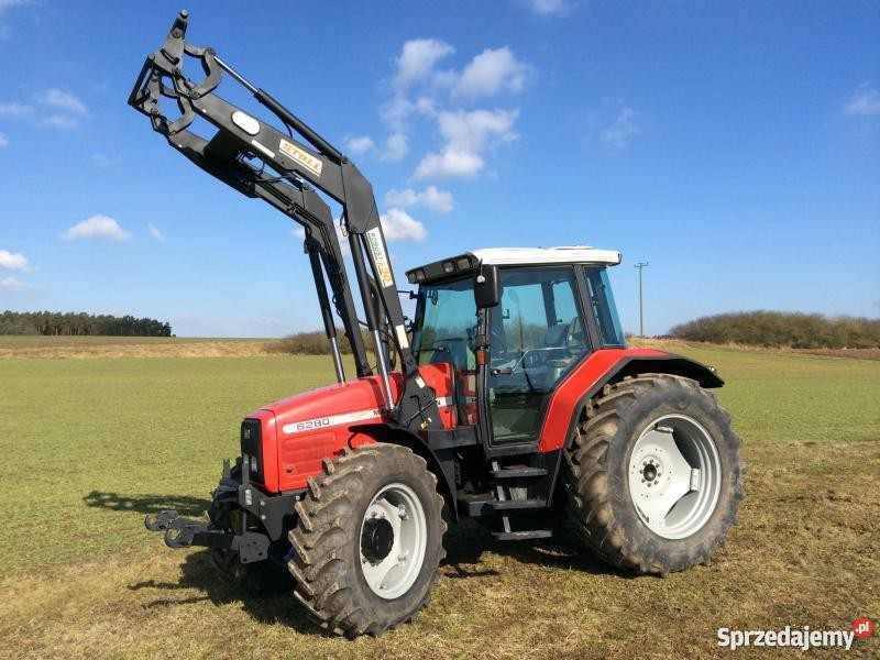 Massey Ferguson 6280 Gliwice