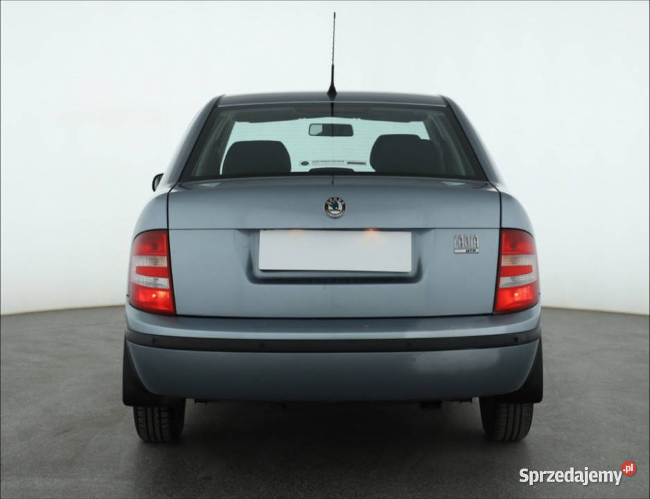 Skoda Fabia 12 Piaseczno