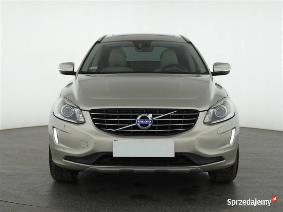 Volvo XC60 D4 ESP Samochody osobowe Piaseczno