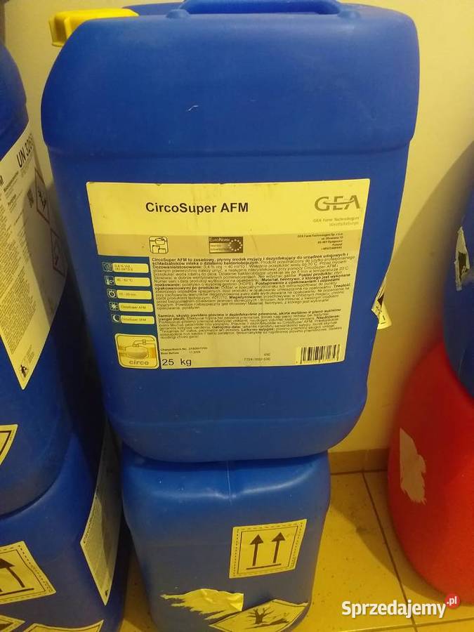 Bańki plastikowe kanistry karnistry Gdynia sprzedam