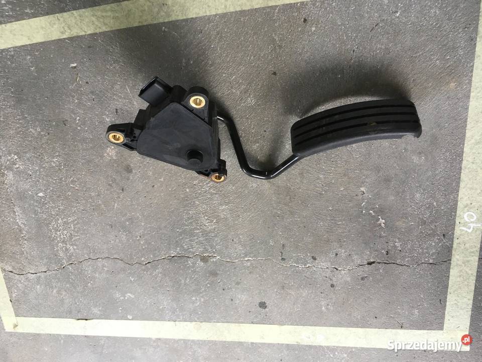 PEDAŁ GAZU POTENCJOMETR RENAULT ZOE 180026336R