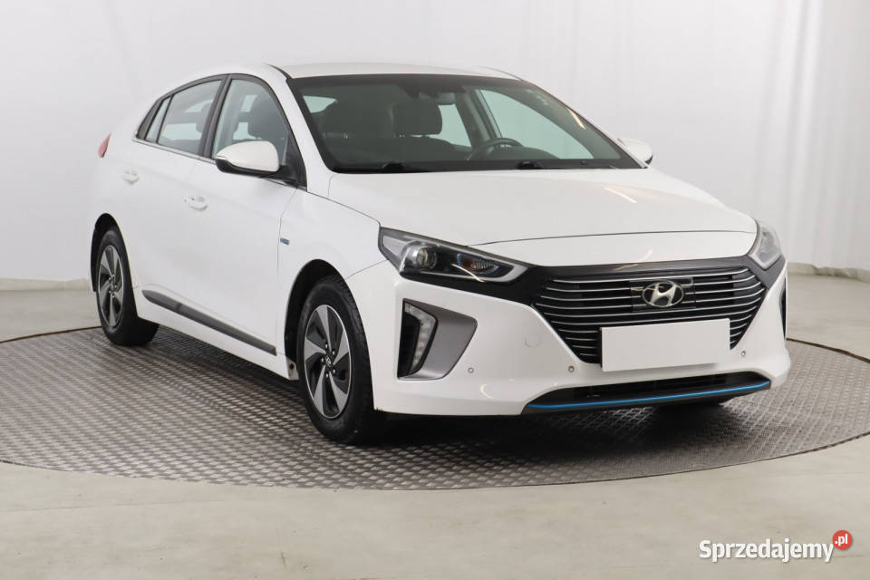 Hyundai Ioniq Hybrid śląskie Zabrze