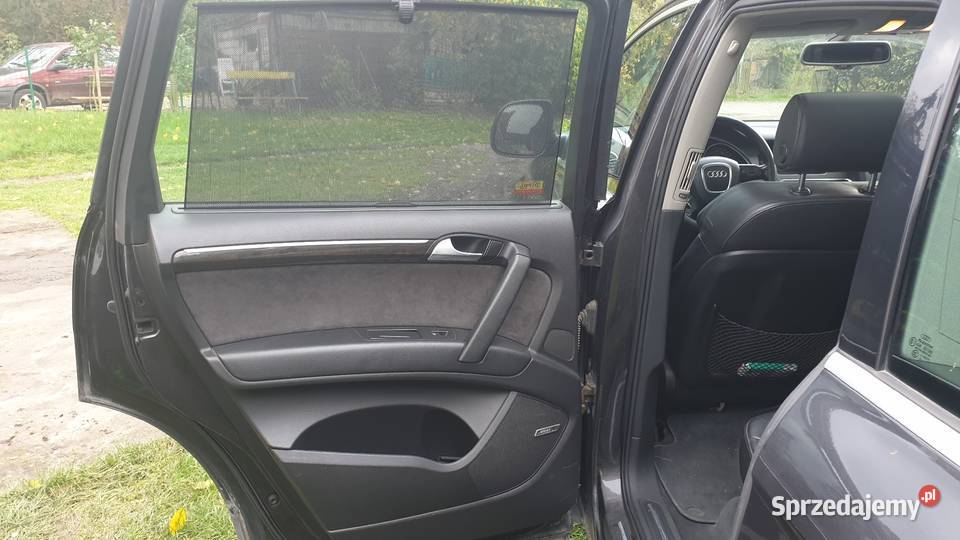 audi q7 zamiana wspomaganie kierownicy dolnośląskie Szymanów
