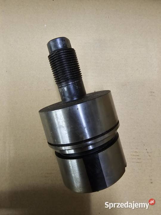 Sworzeń zwrotnicy górny prawy Fortschritt ZT łódzkie Konstantynów Łódzki