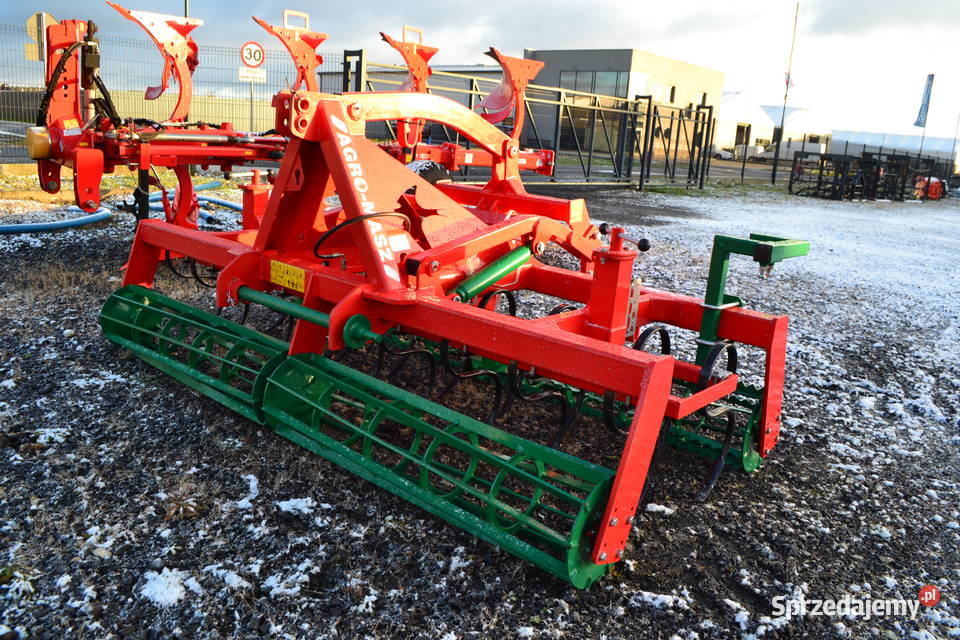 Agregat uprawowosiewny AS27 AGROMASZ Agromasz Olesno sprzedam