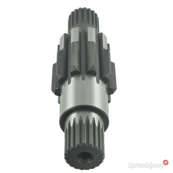 Wałek 19T10T19T LH 203 mm Iseki TS2510 Tajęcina