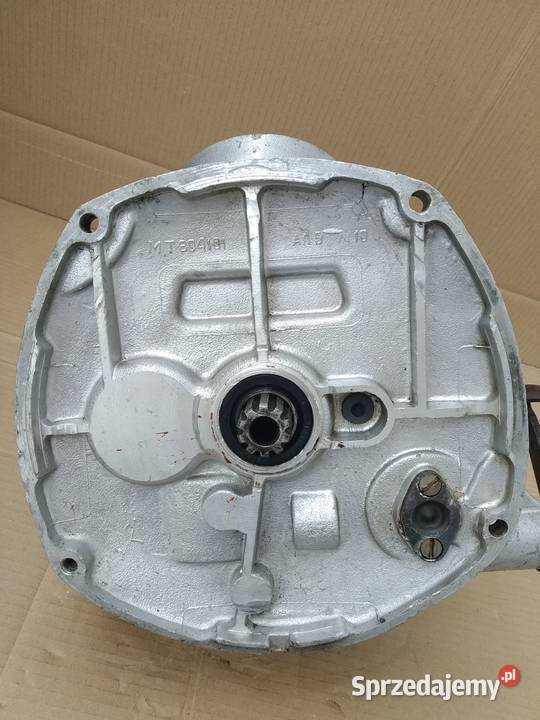Skrzynia Dniepr z biegiem wstecznym K750 Ural sprzedam