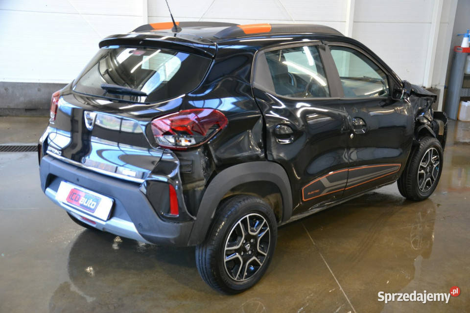 Dacia spring full elektryk nawigacja automat Spring sprzedam