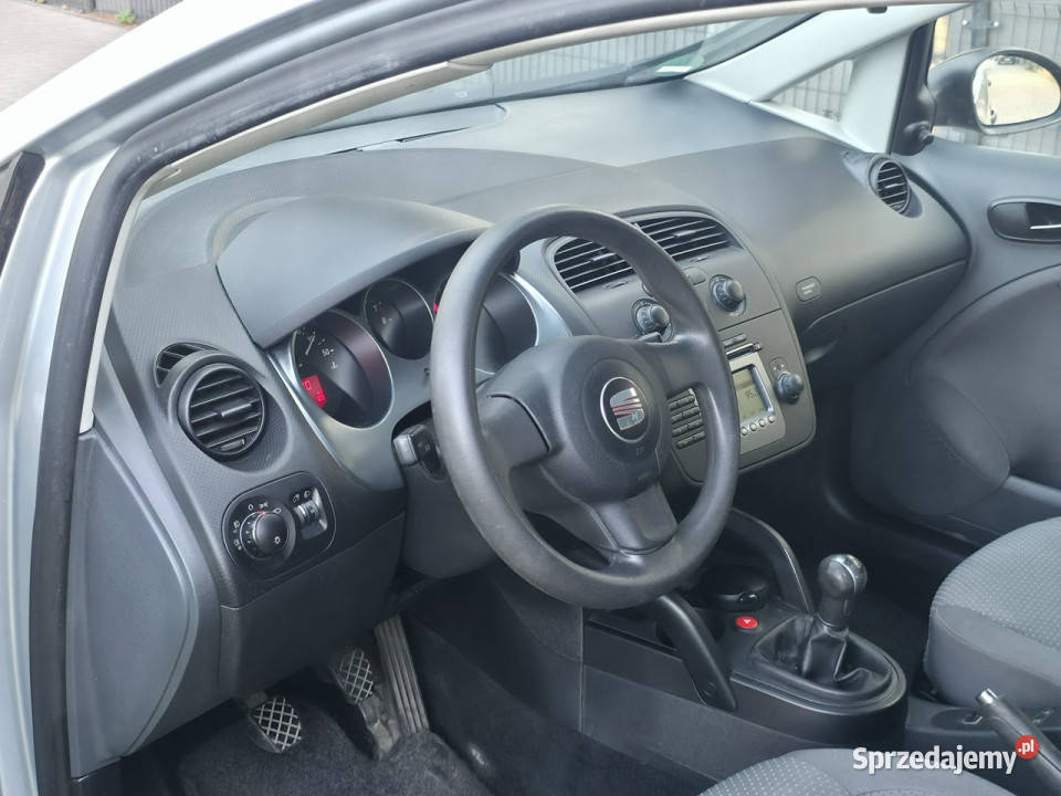 Seat Altea 16 Benzyna Serwisowany Gwarancja Piekoszów