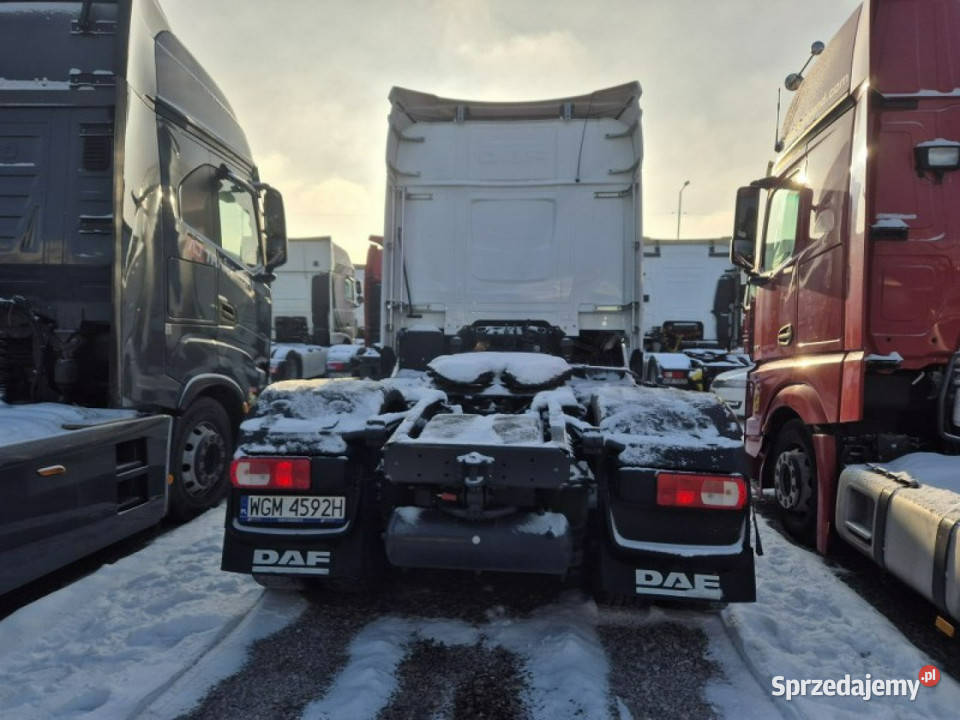 DAF Xf 480 Rok produkcji 2022 Samochody ciężarowe dolnośląskie Komorniki
