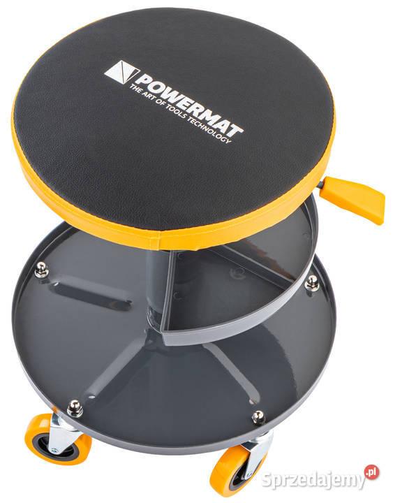 siedzisko warsztatowe teleskopowe 400520mm Katowice