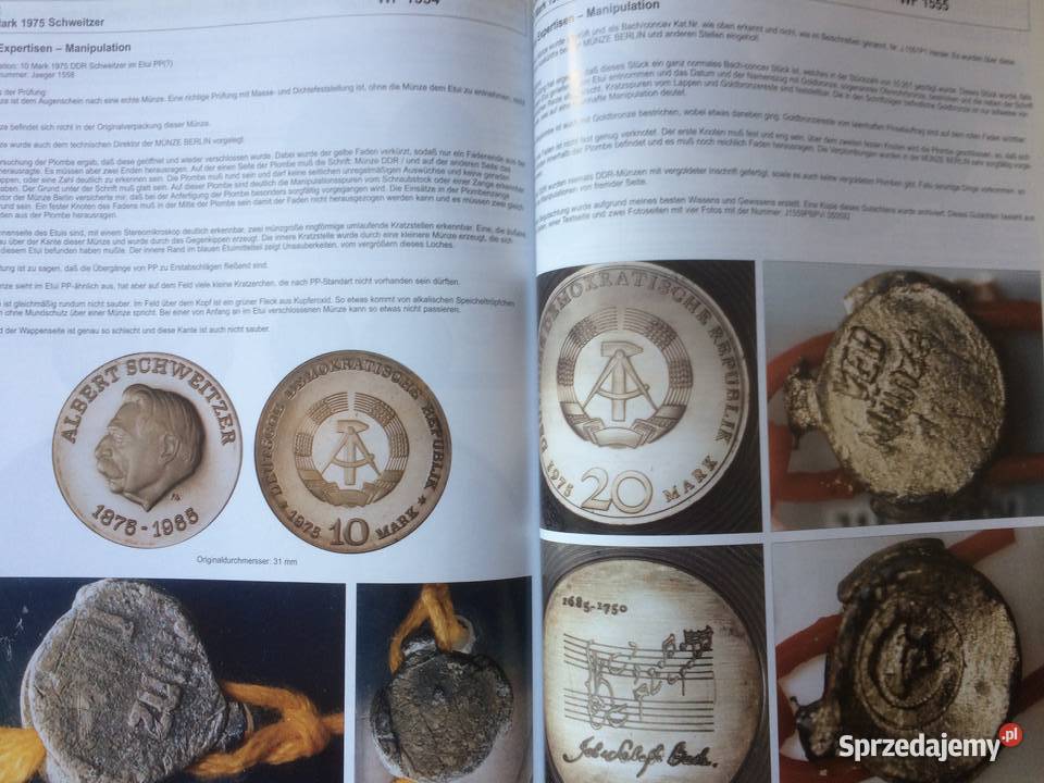 530 Monety i falsyfikaty Szczecin sprzedam