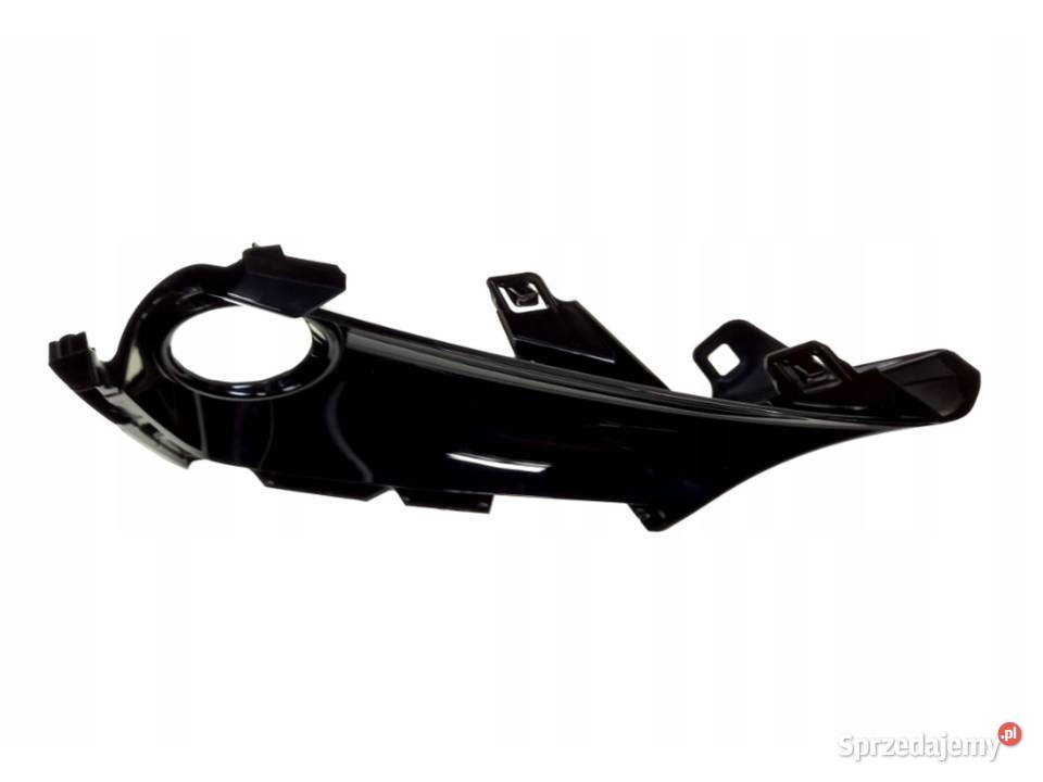 TOYOTA Corolla Zaslepka kratka halogenu prawa Atrapy Kąty Wrocławskie