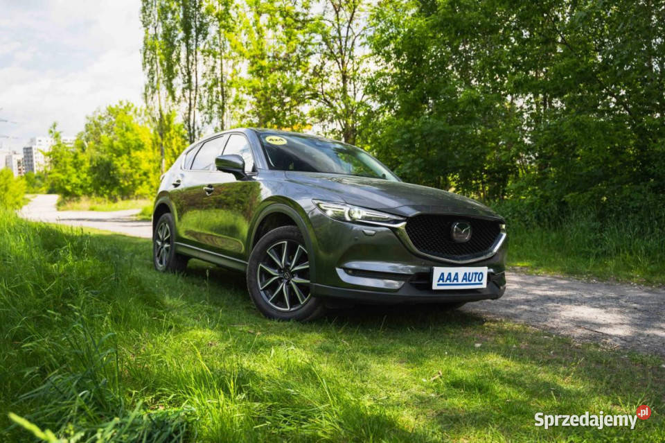 Mazda CX5 25 SkyactivG