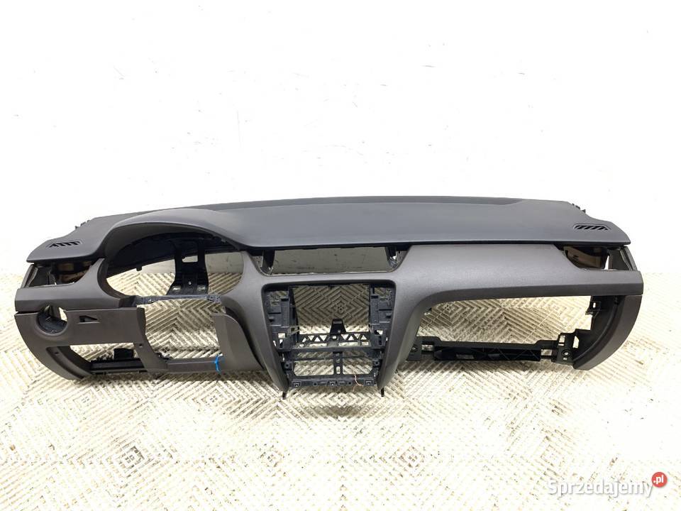 KOKPIT PODUSZKI PASY KOMPLET SKODA OCTAVIA III osobowe